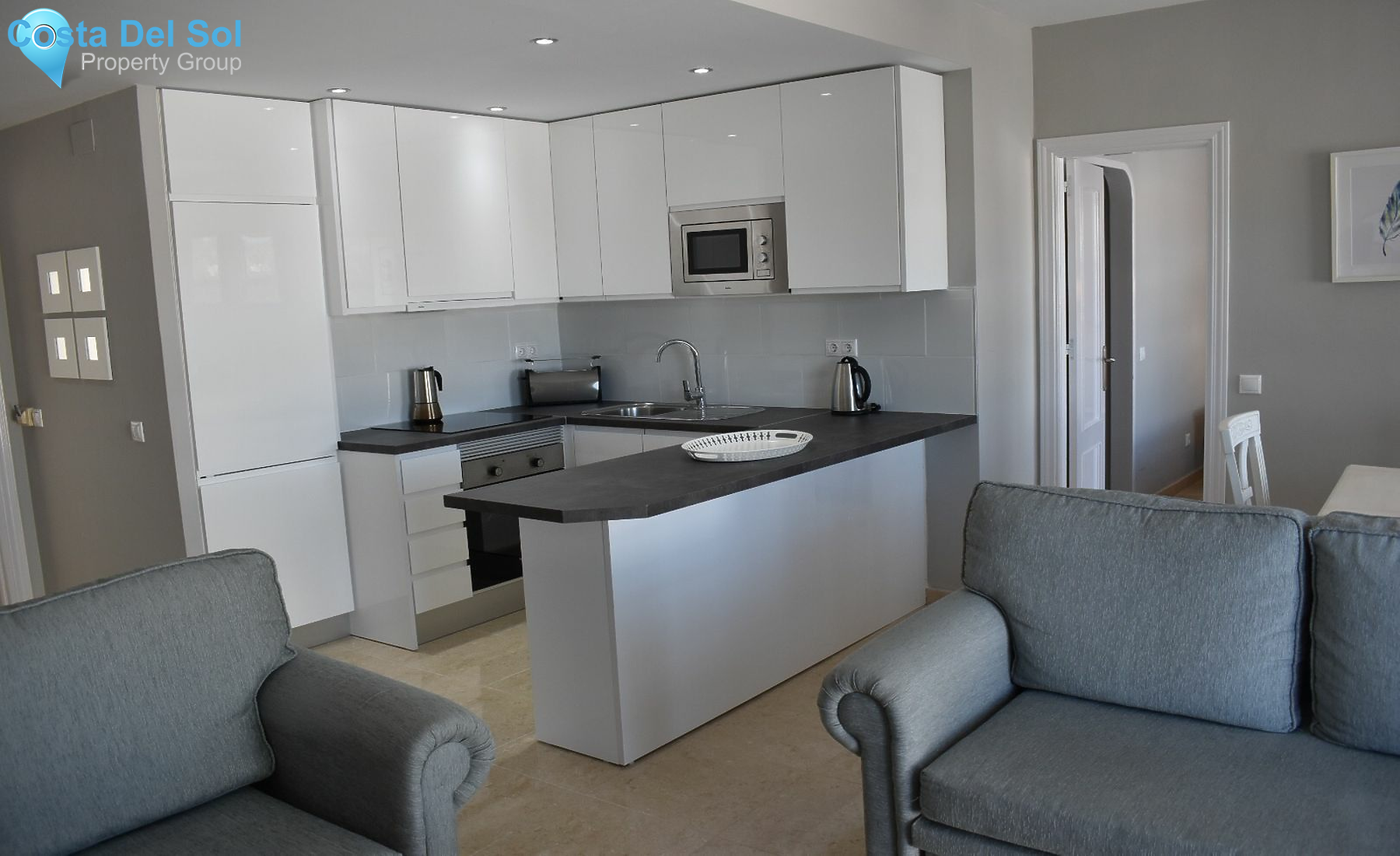 Penthouse in Mijas Golf-1233173