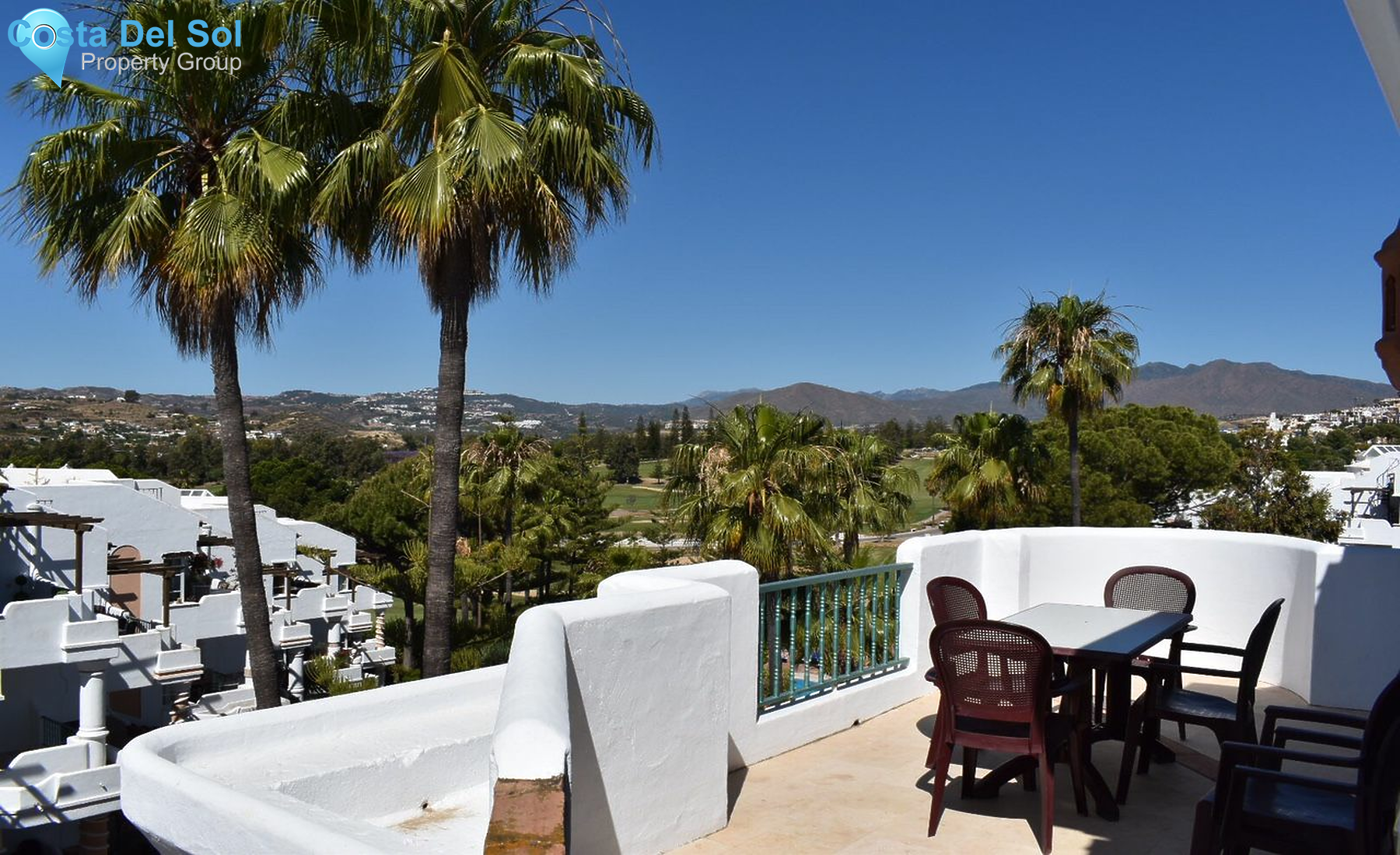 Penthouse in Mijas Golf-1233178