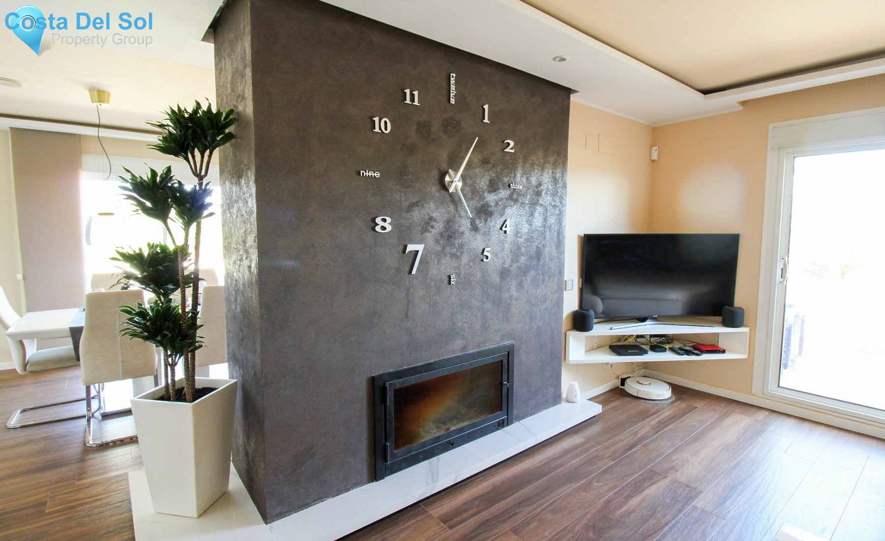 Penthouse in Mijas Golf