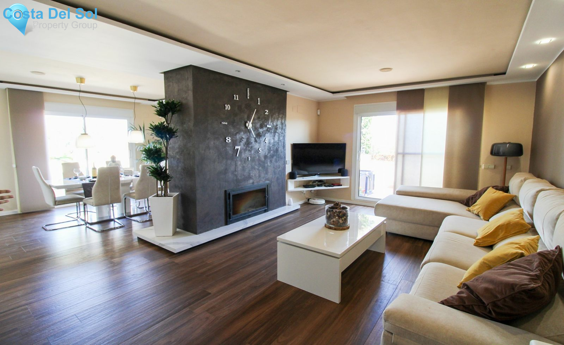 Penthouse in Mijas Golf-1420768