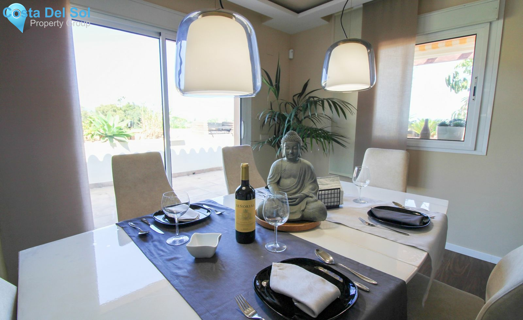 Penthouse in Mijas Golf-1420777