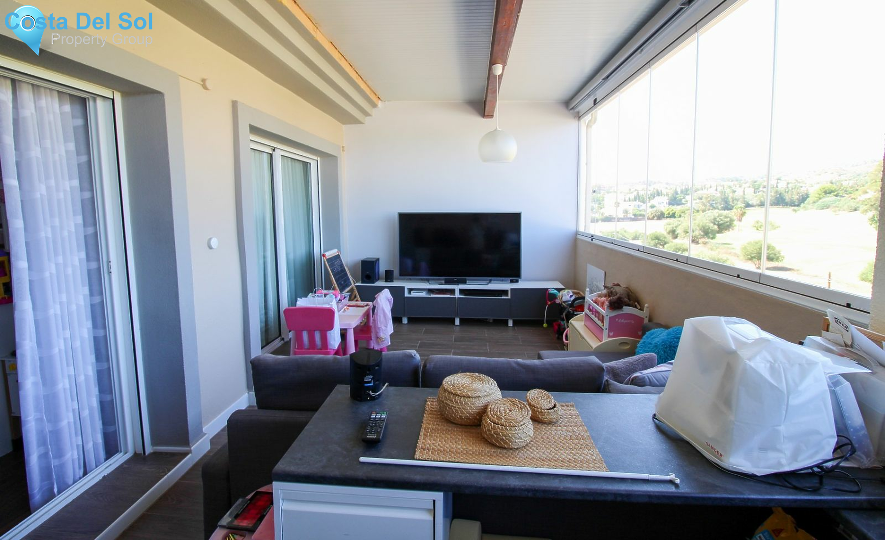 Penthouse in Mijas Golf-1420778