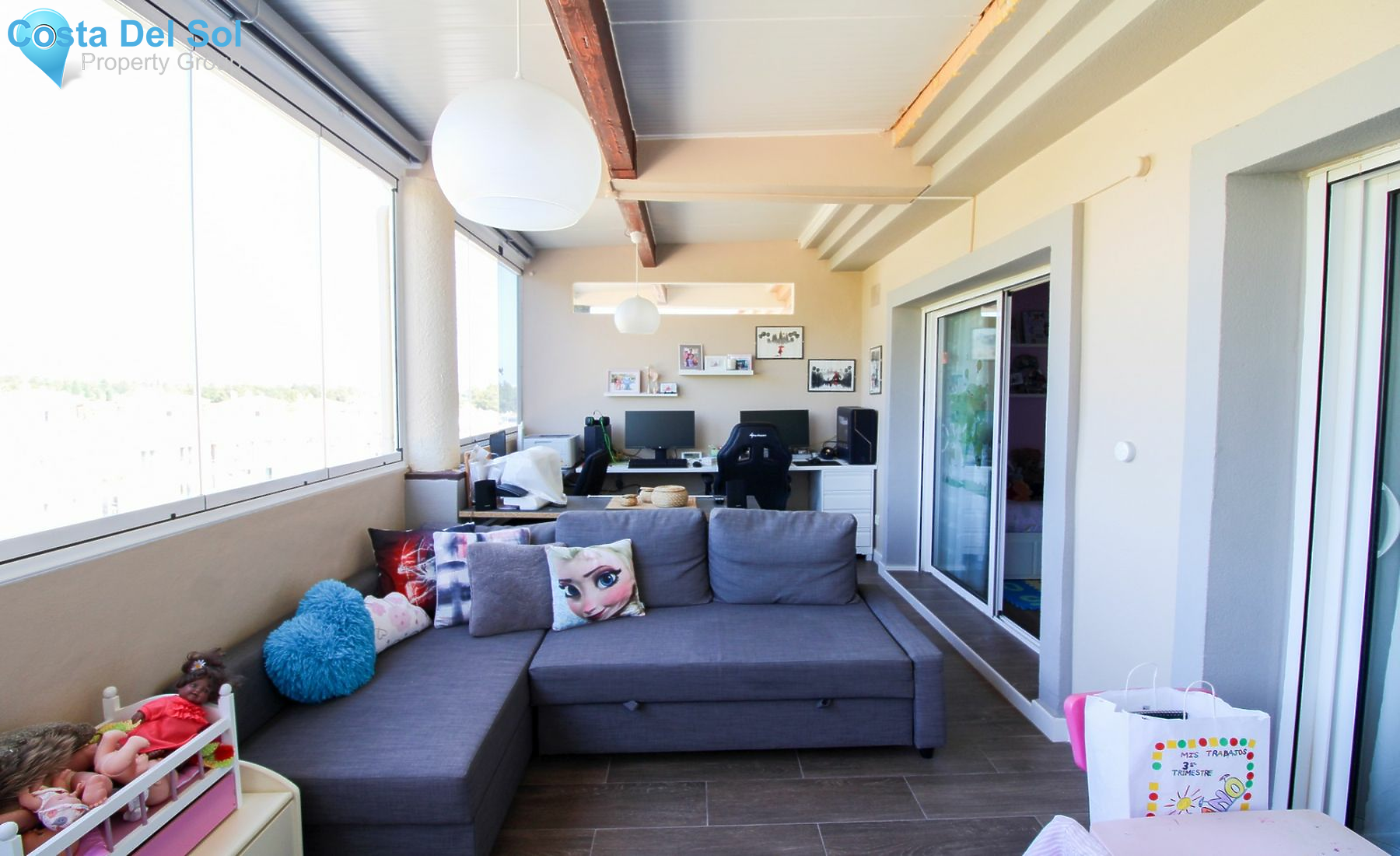 Penthouse in Mijas Golf-1420779