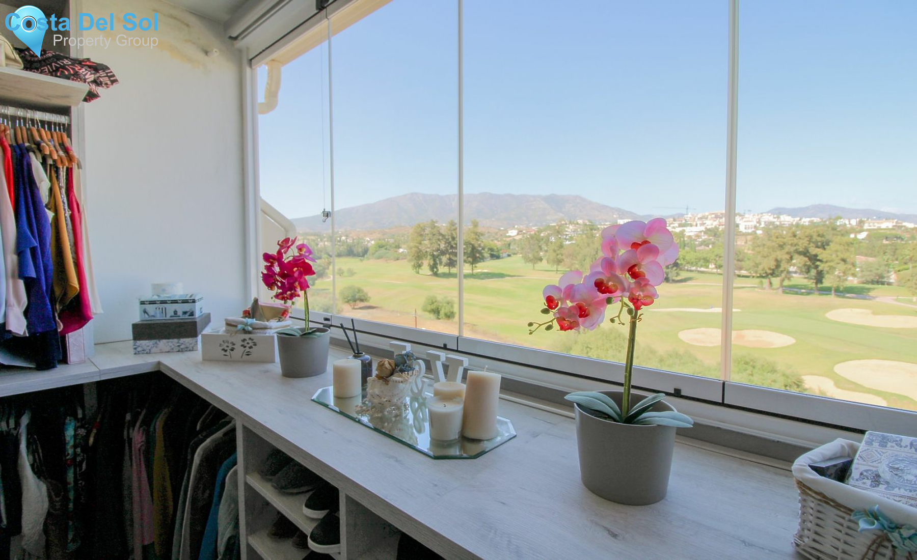 Penthouse in Mijas Golf-1420781
