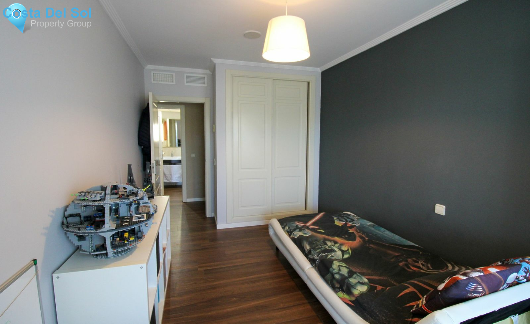 Penthouse in Mijas Golf-1420782