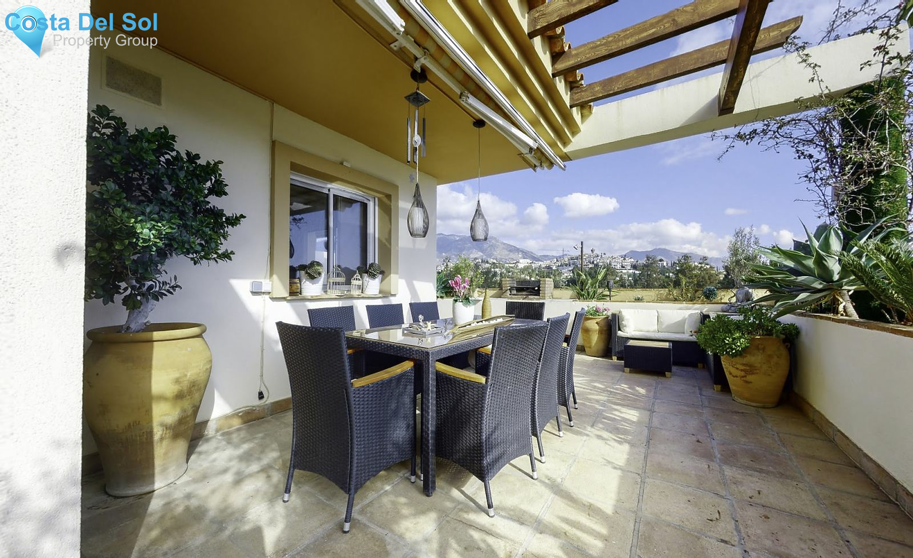 Penthouse in Mijas Golf-1420787