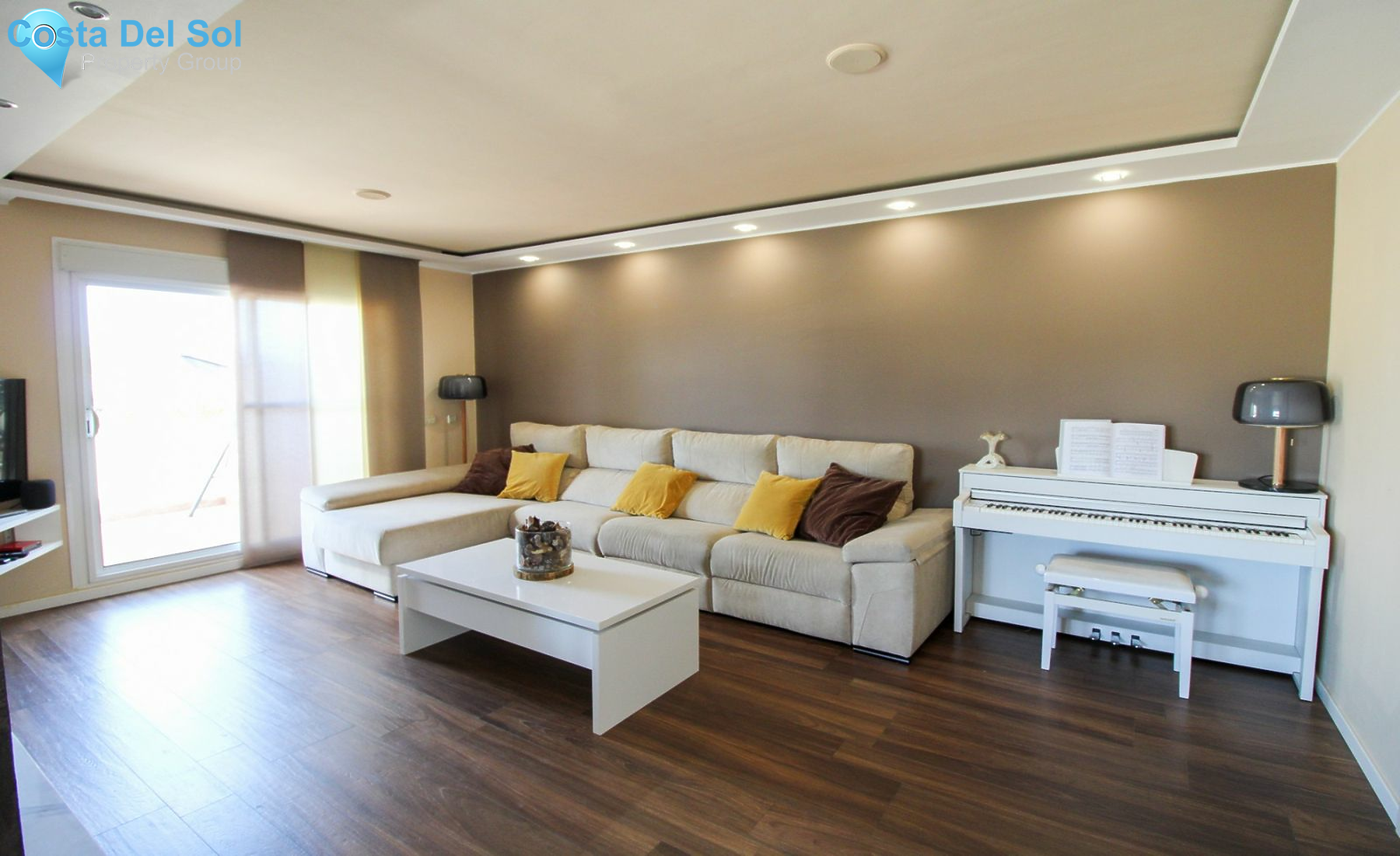 Penthouse in Mijas Golf-1420771