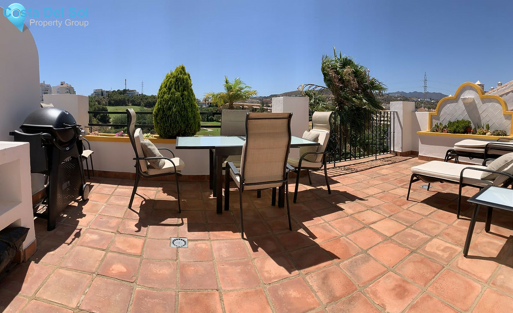 Penthouse in Miraflores-1242735