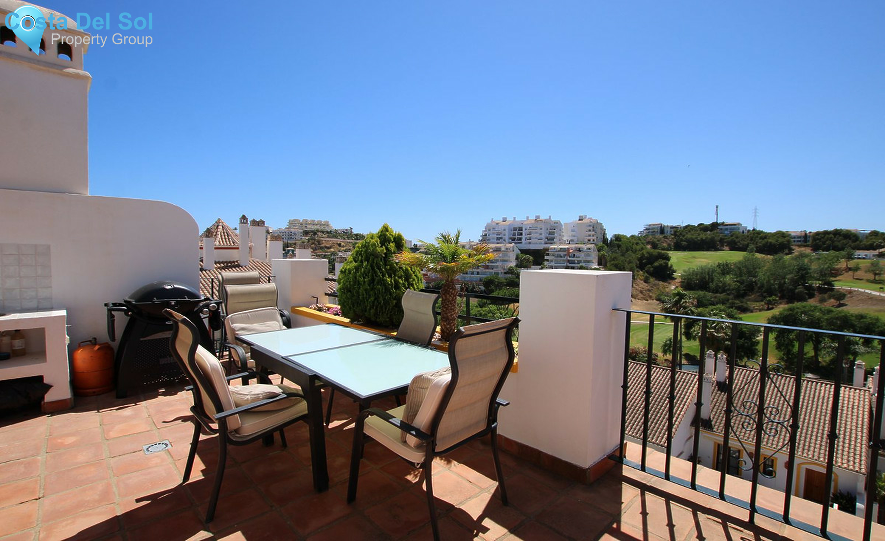 Penthouse in Miraflores-1242736