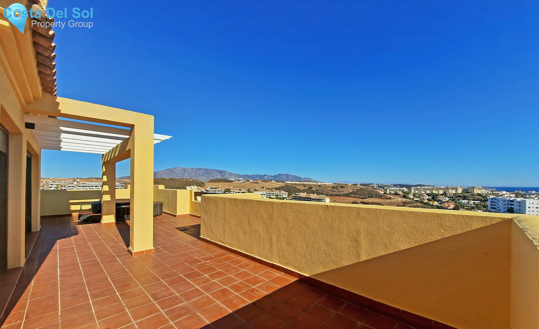 Penthouse in Miraflores-1380377