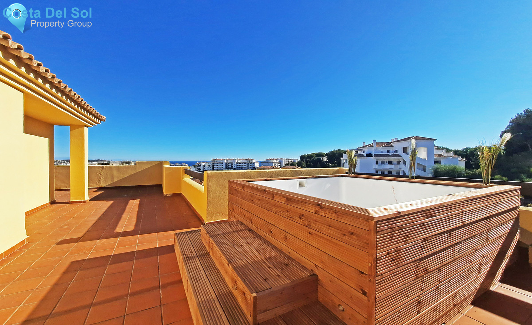 Penthouse in Miraflores-1380379