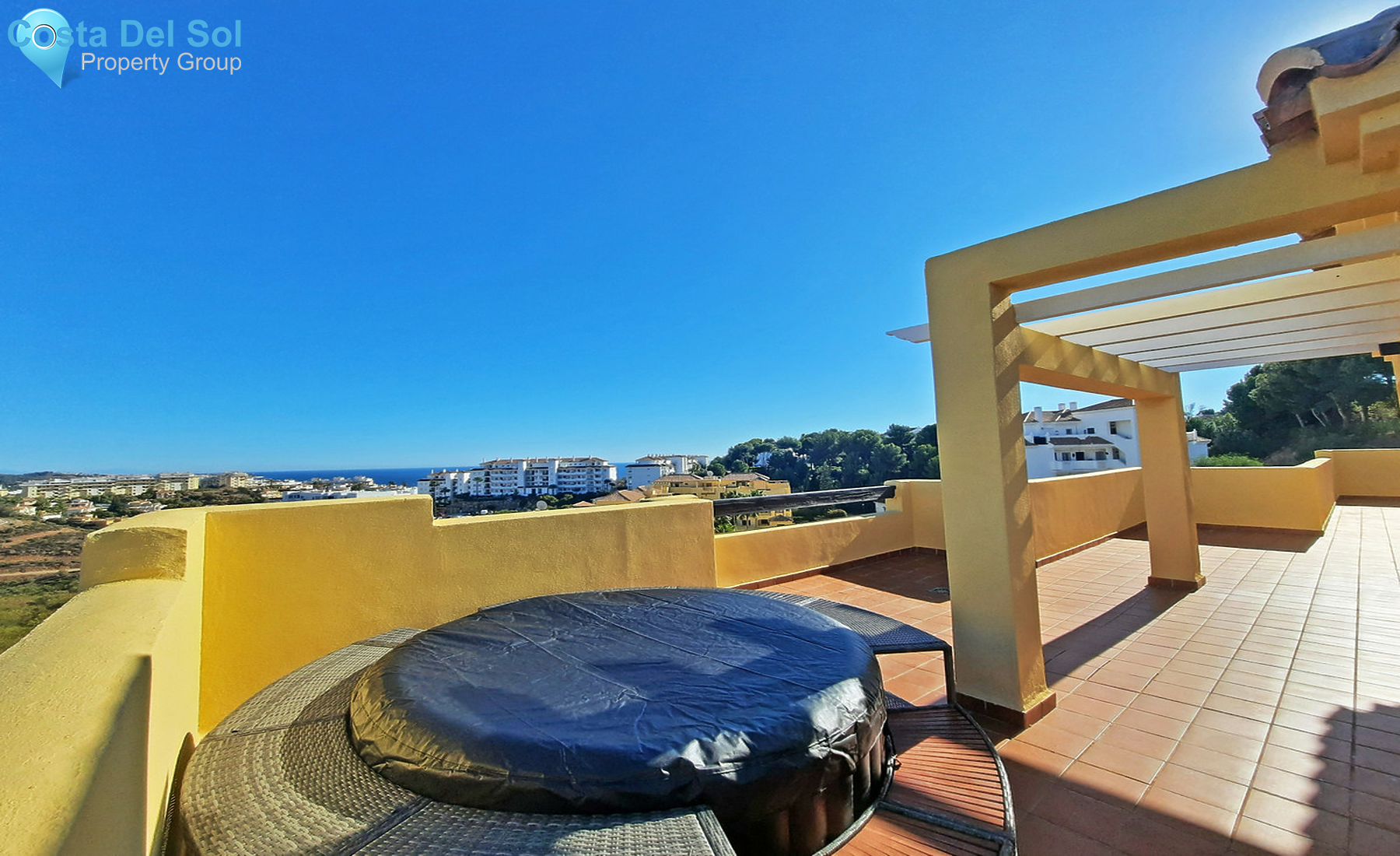 Penthouse in Miraflores-1380380