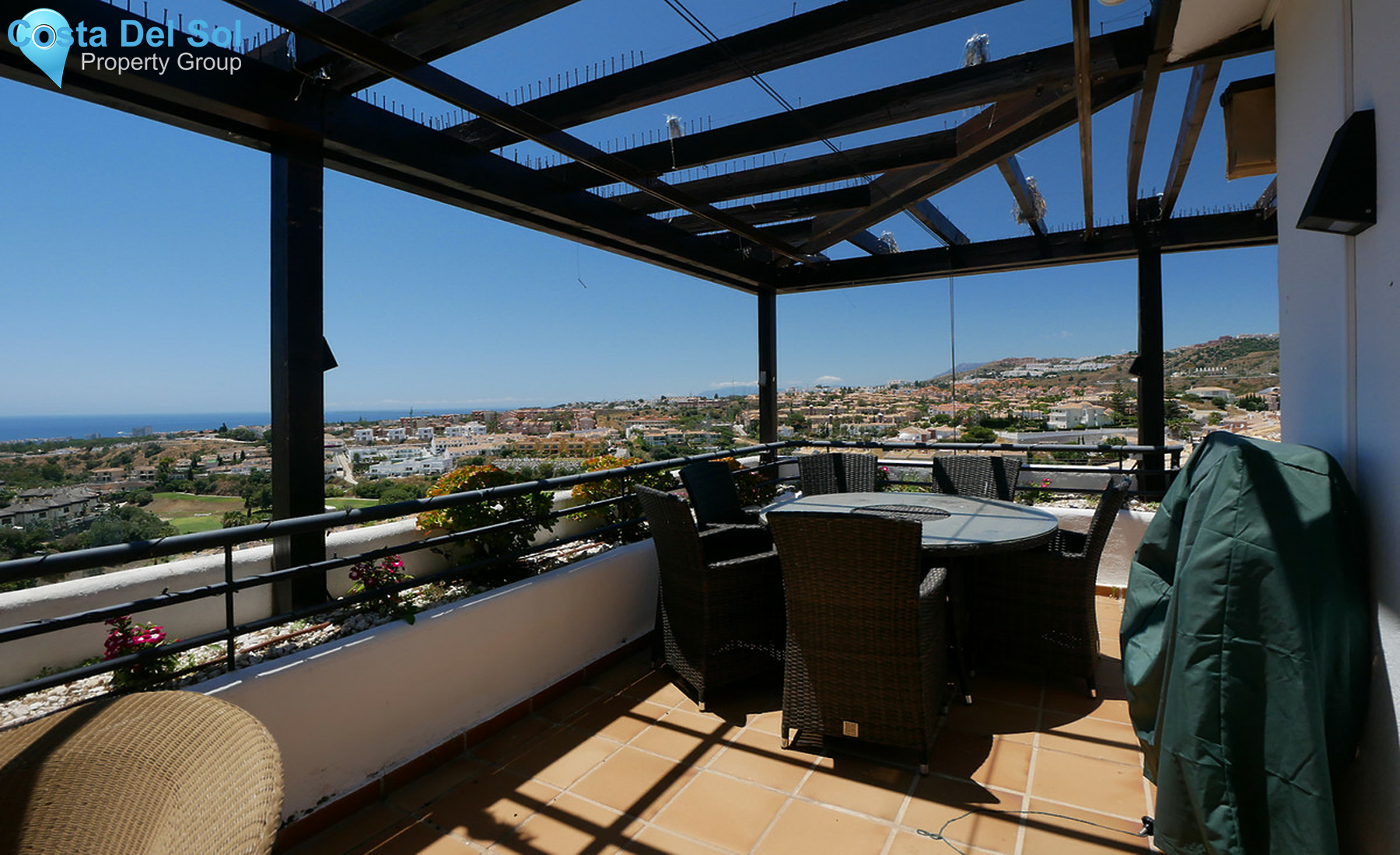 Penthouse in Miraflores-1380934