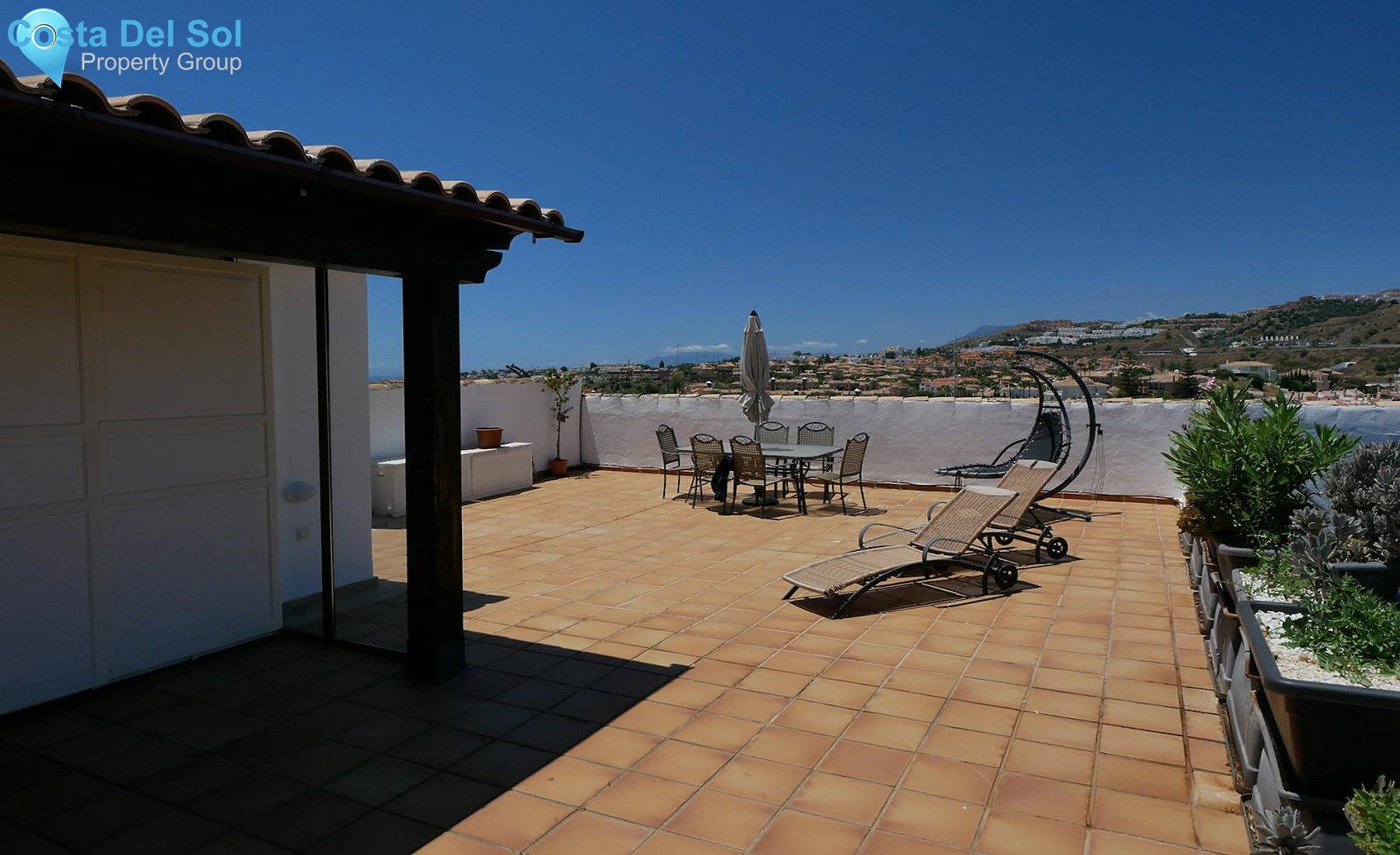 Penthouse in Miraflores-1551268