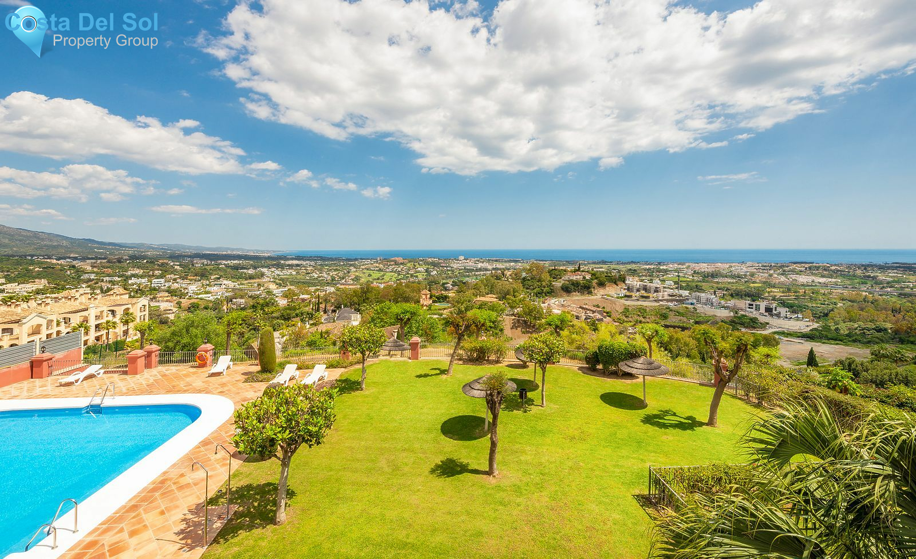 Penthouse in Monte Halcones