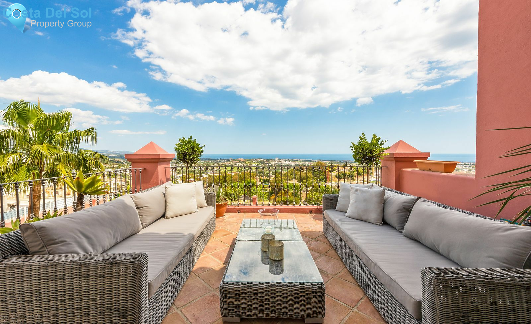 Penthouse in Monte Halcones-1392644