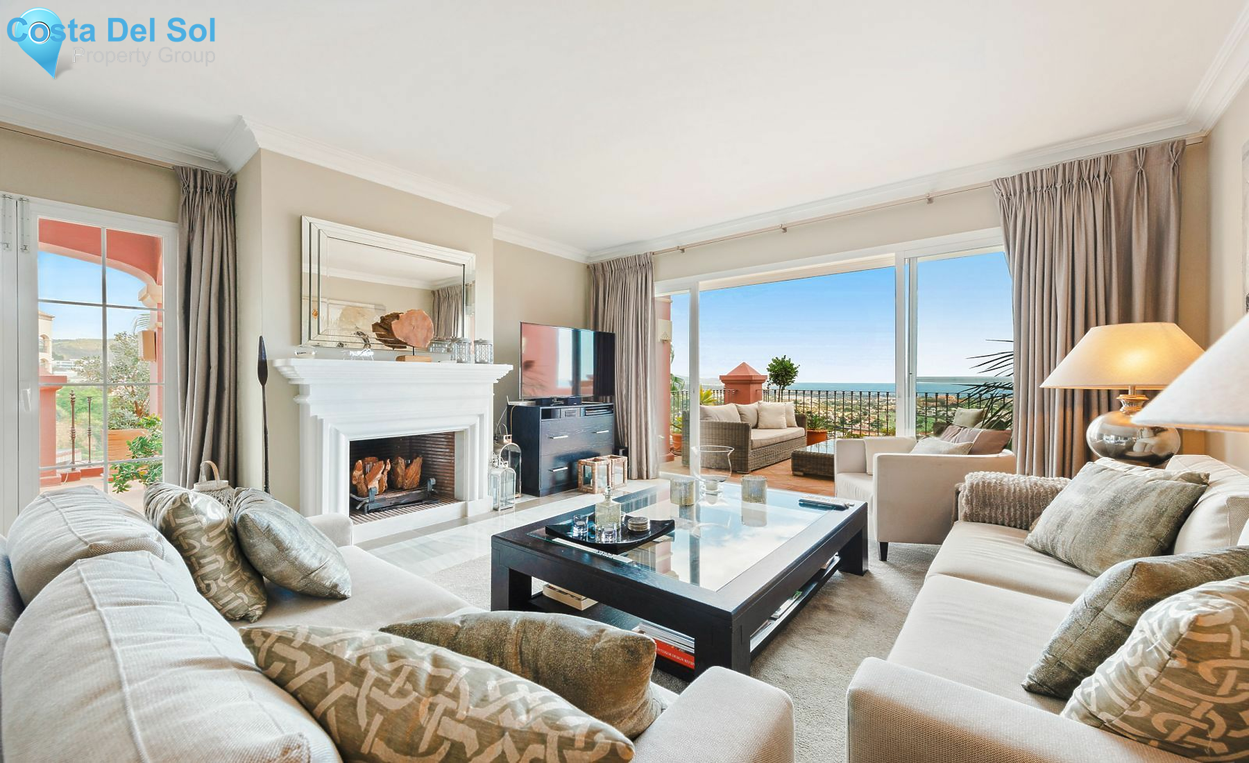 Penthouse in Monte Halcones-1392646