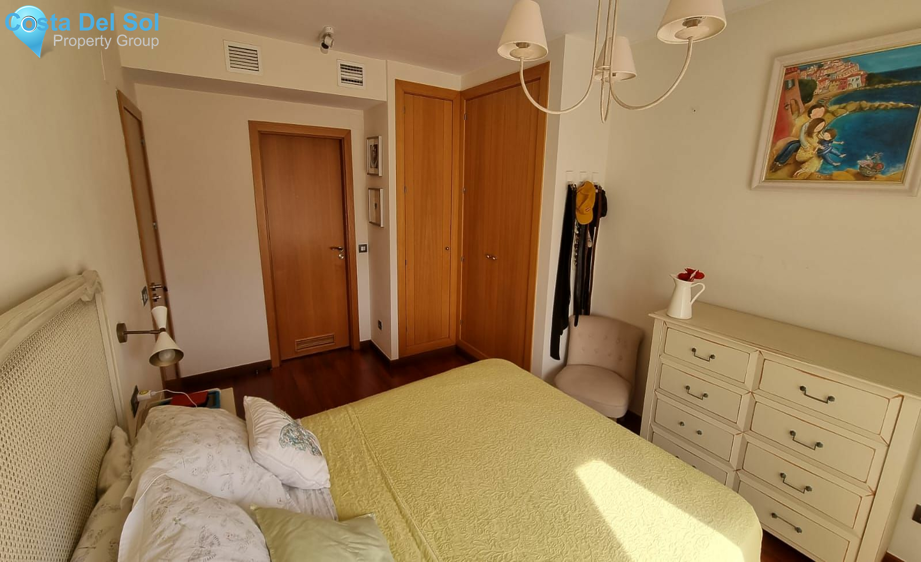 Penthouse in Málaga Centro-1475094