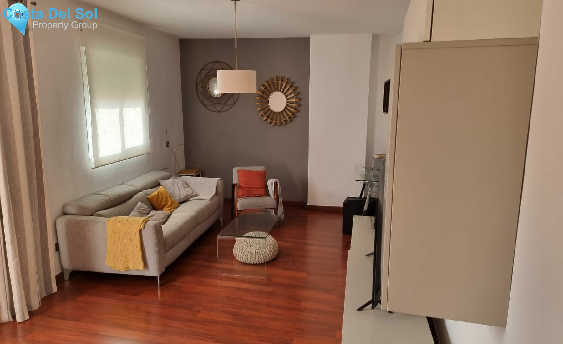 Penthouse in Málaga Centro-1475095