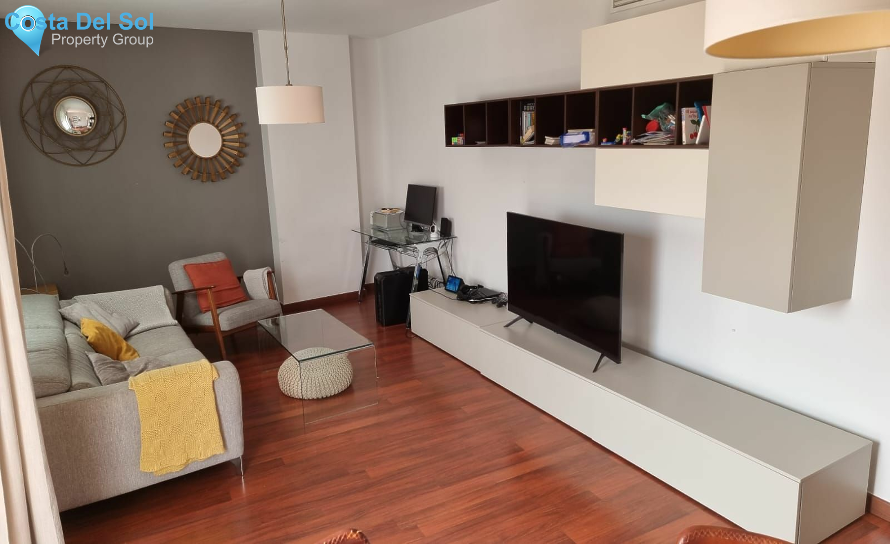 Penthouse in Málaga Centro-1475097