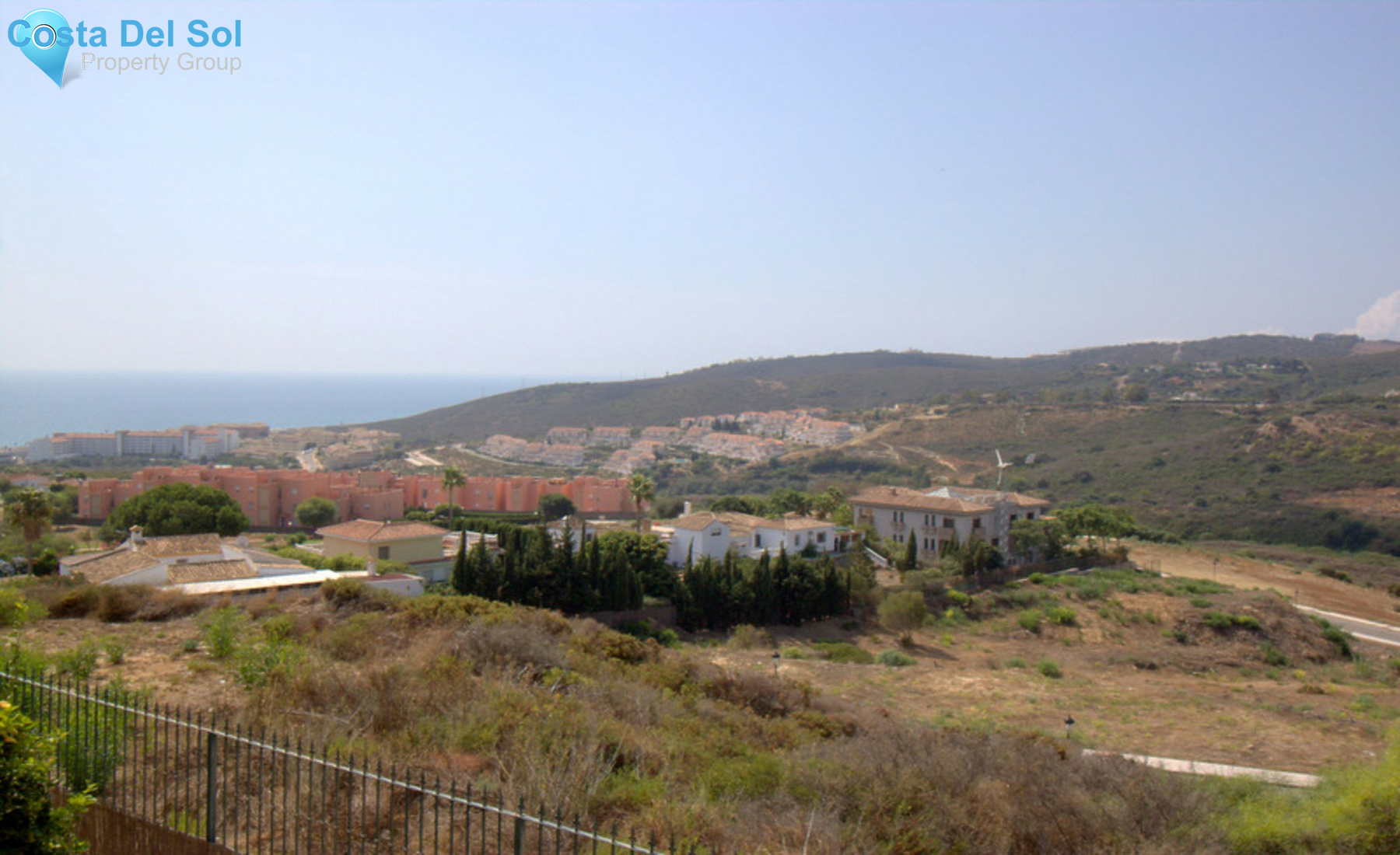 Penthouse in Málaga