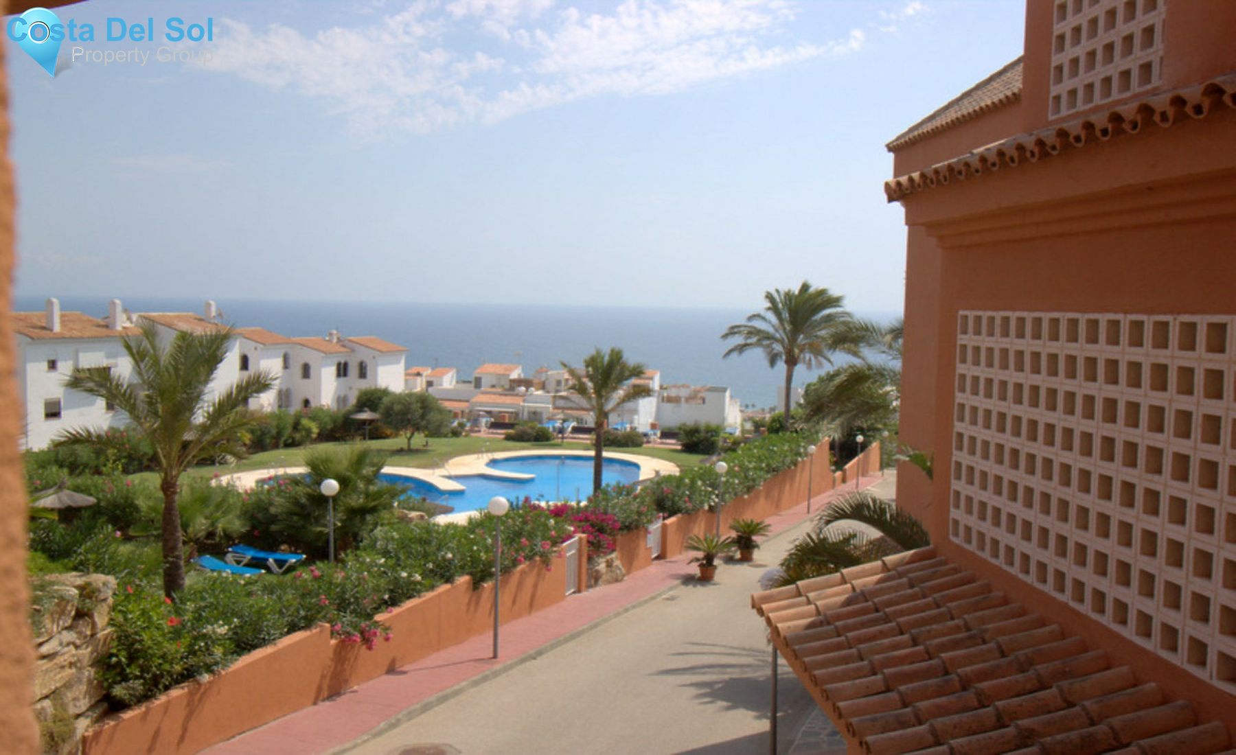 Penthouse in Málaga-1300132