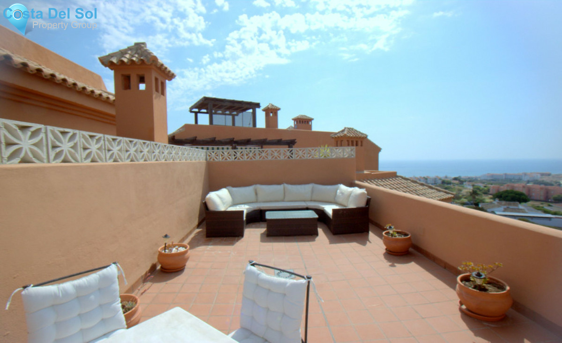 Penthouse in Málaga-1300143