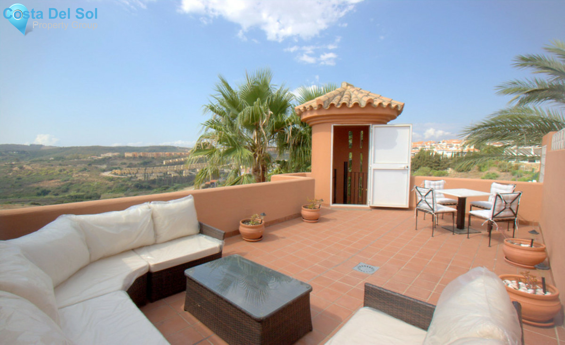 Penthouse in Málaga-1300144