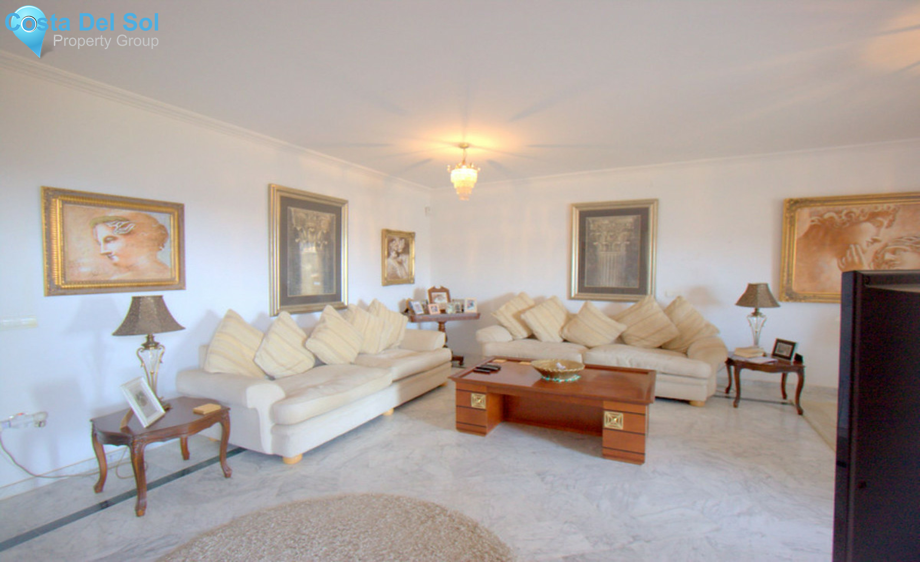 Penthouse in Málaga-1300133