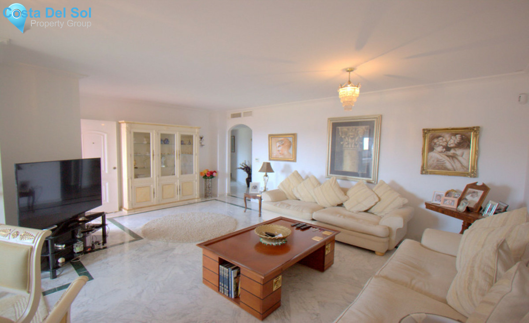 Penthouse in Málaga-1300134