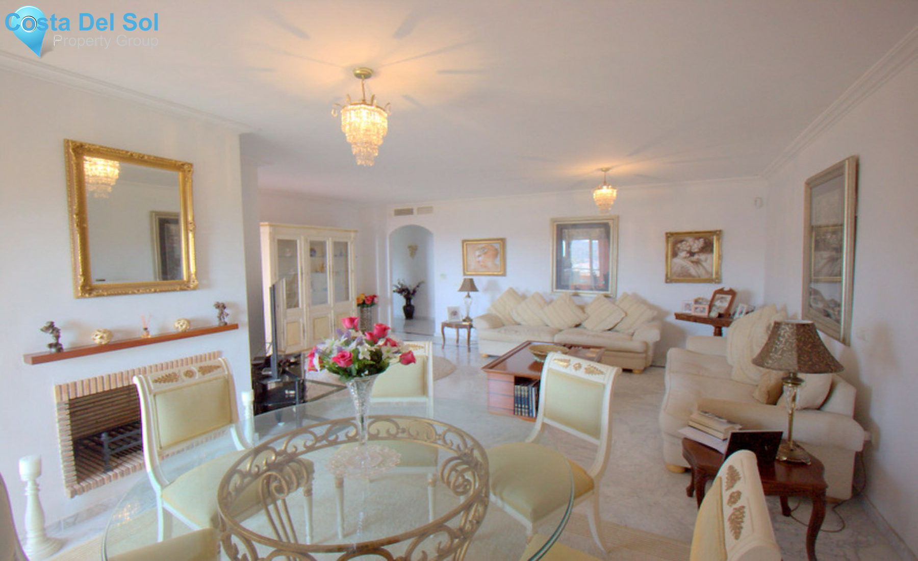 Penthouse in Málaga-1300138