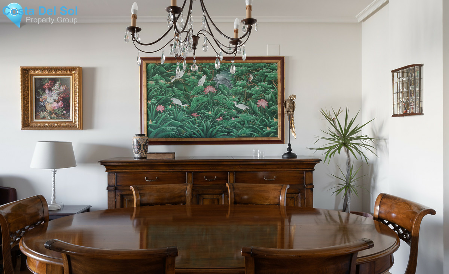 Penthouse in Málaga-1539352