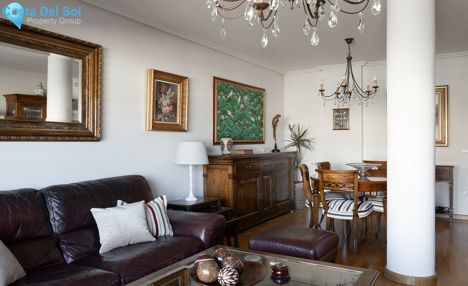 Penthouse in Málaga-1539353