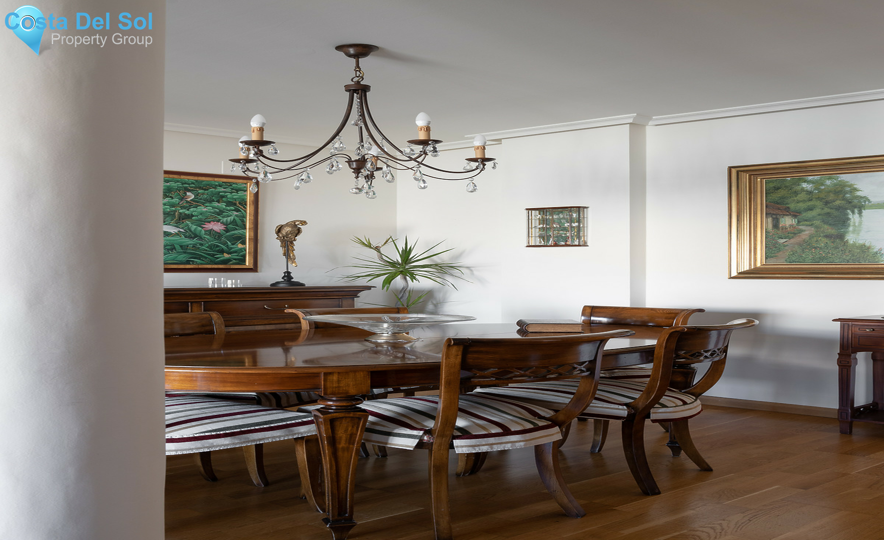 Penthouse in Málaga-1539355