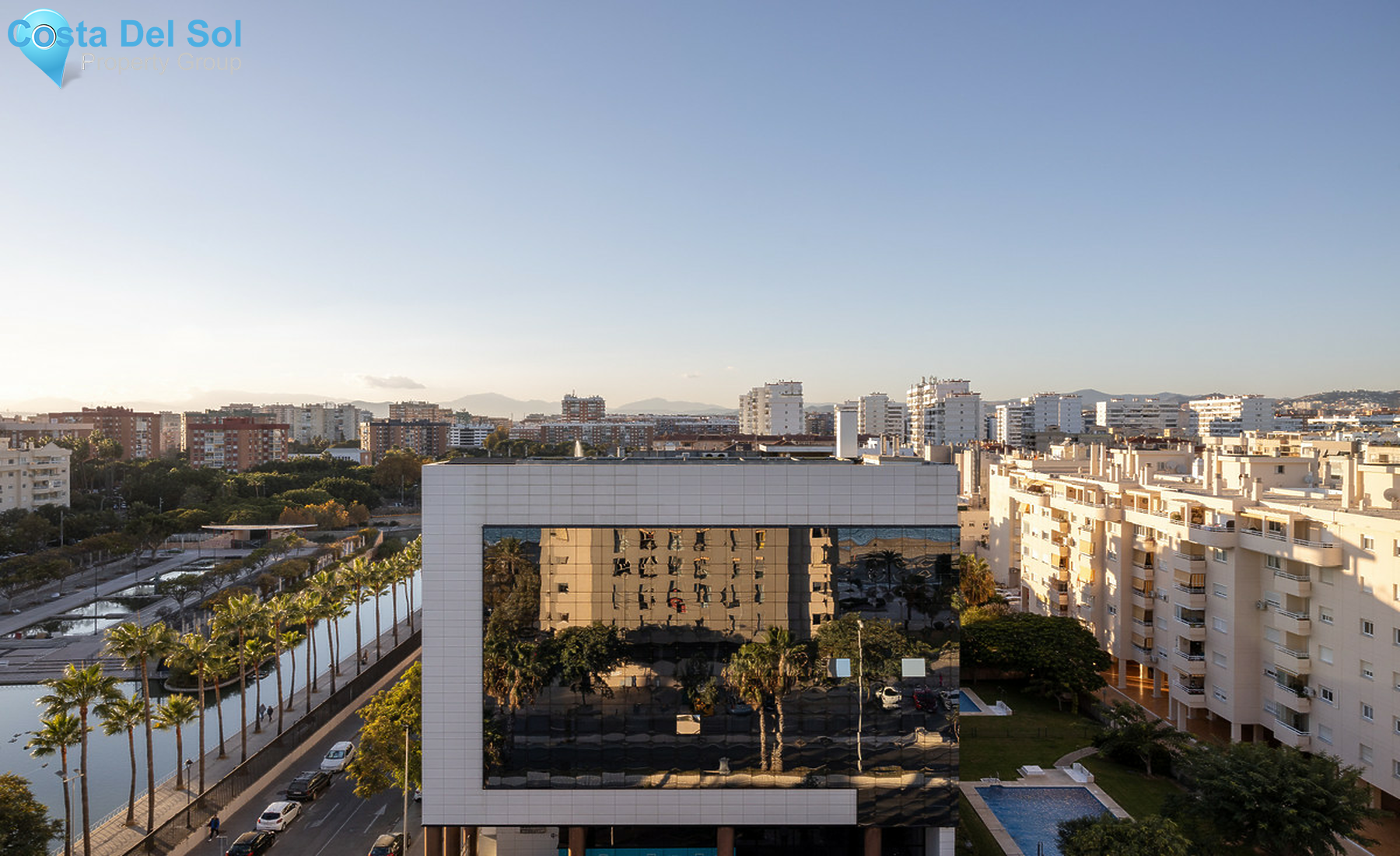 Penthouse in Málaga-1539347