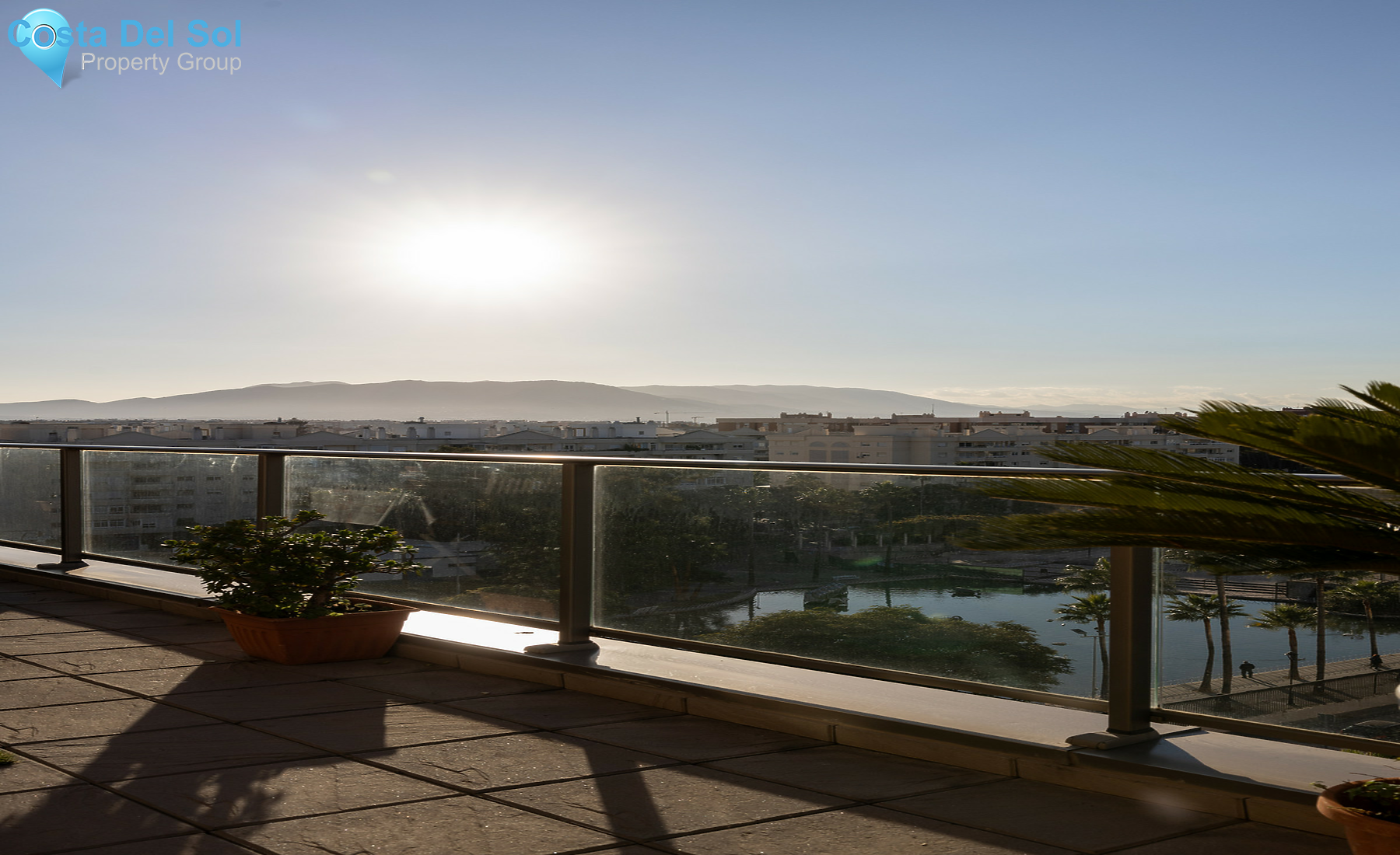 Penthouse in Málaga-1539348