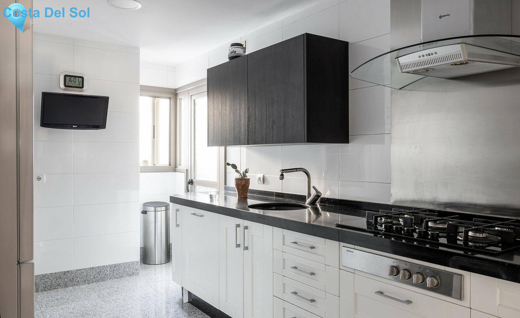 Penthouse in Málaga-1539349