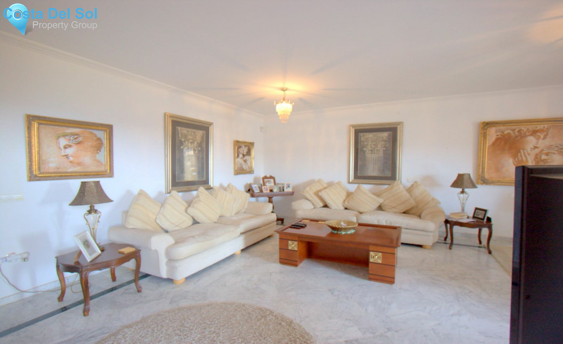 Penthouse in Málaga-1154268