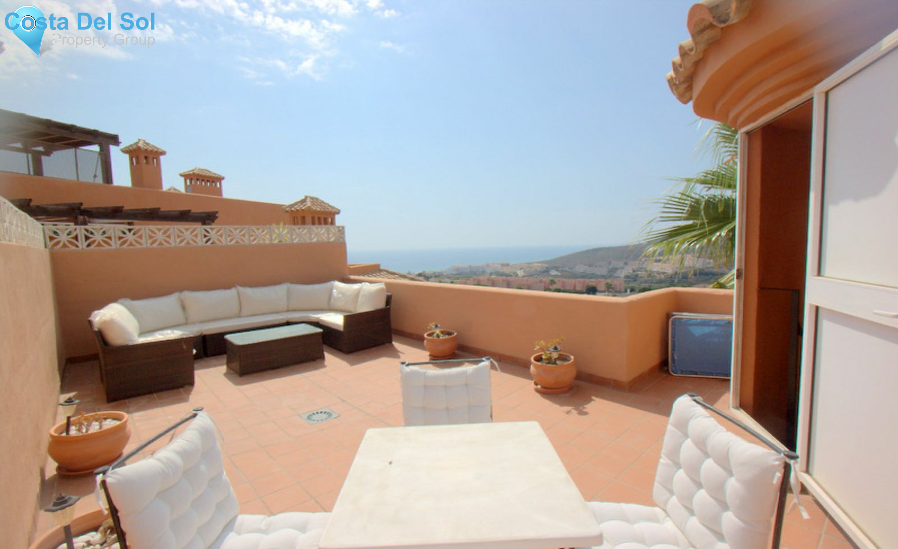 Penthouse in Málaga-1154277