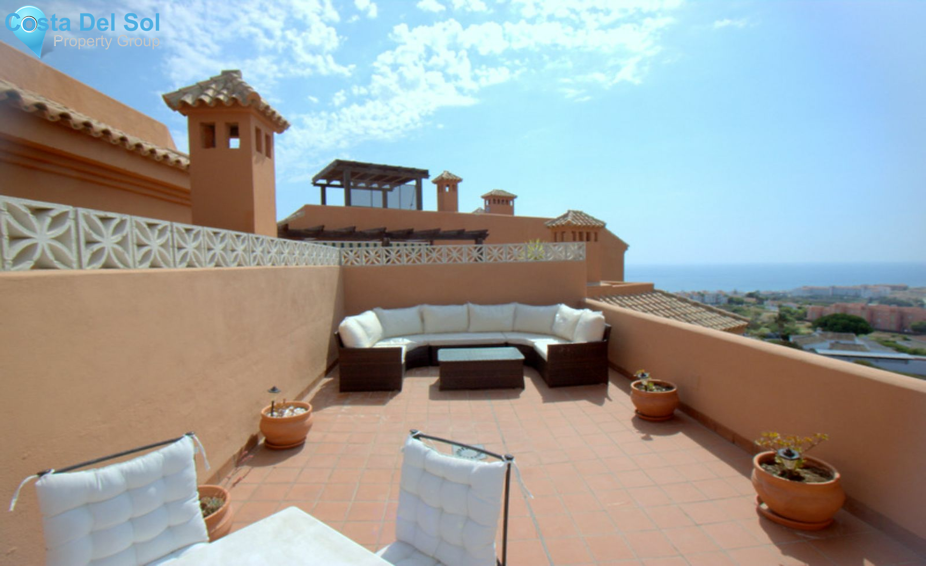 Penthouse in Málaga-1154278