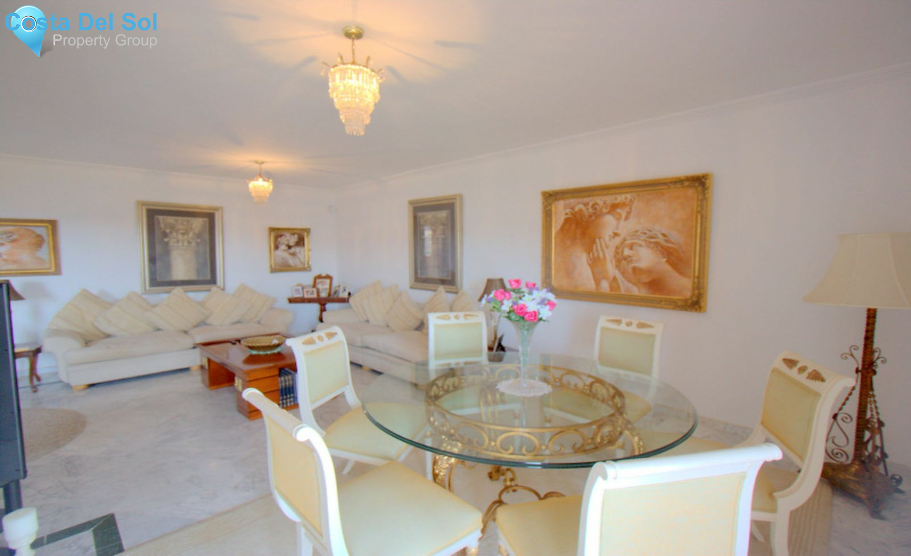 Penthouse in Málaga-1154270