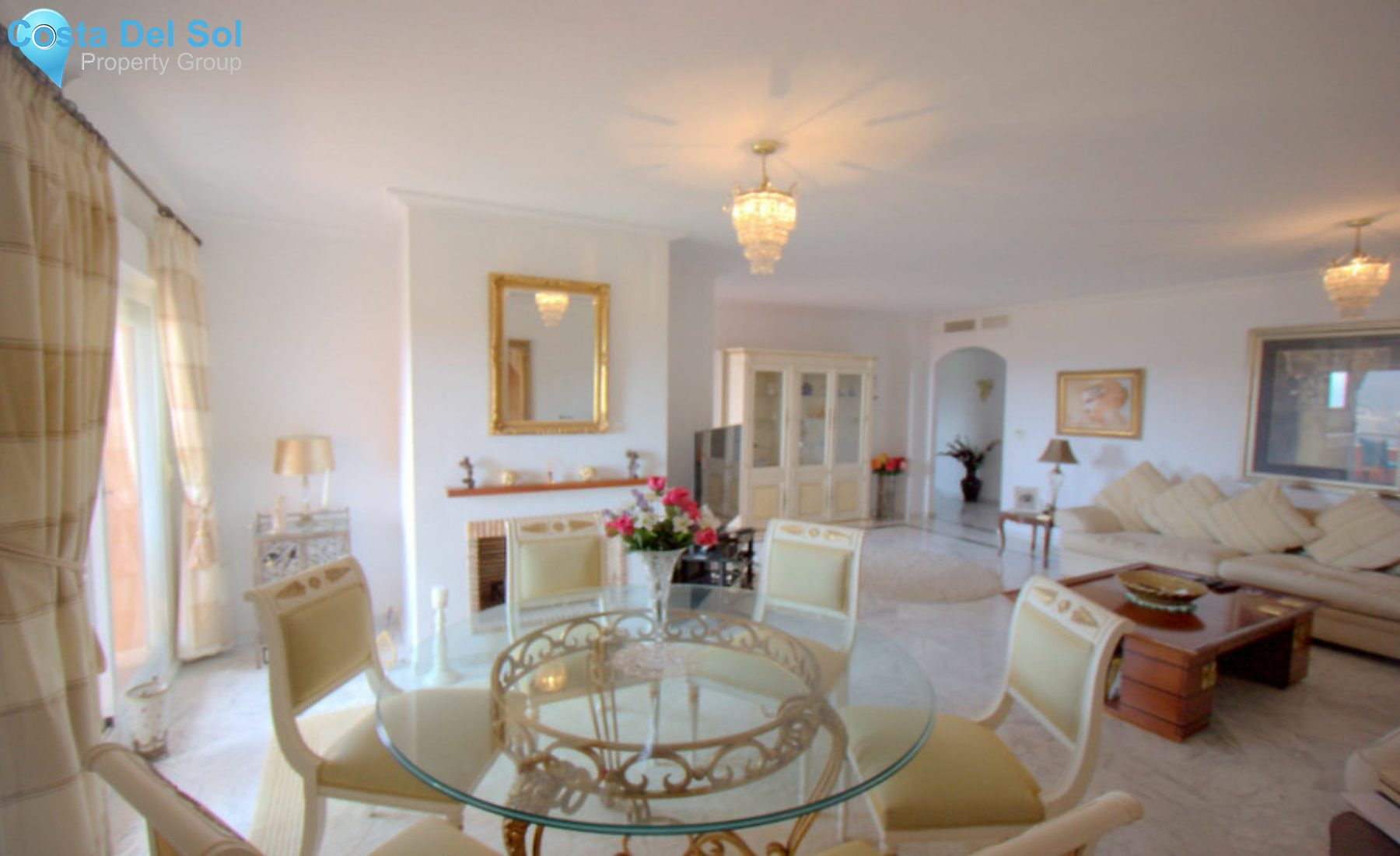 Penthouse in Málaga-1154272