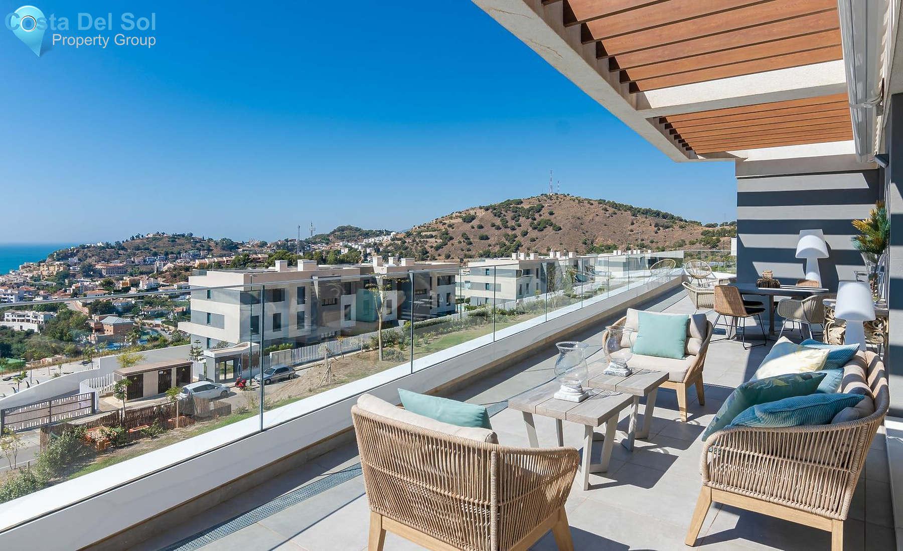 Penthouse in Málaga-1448991