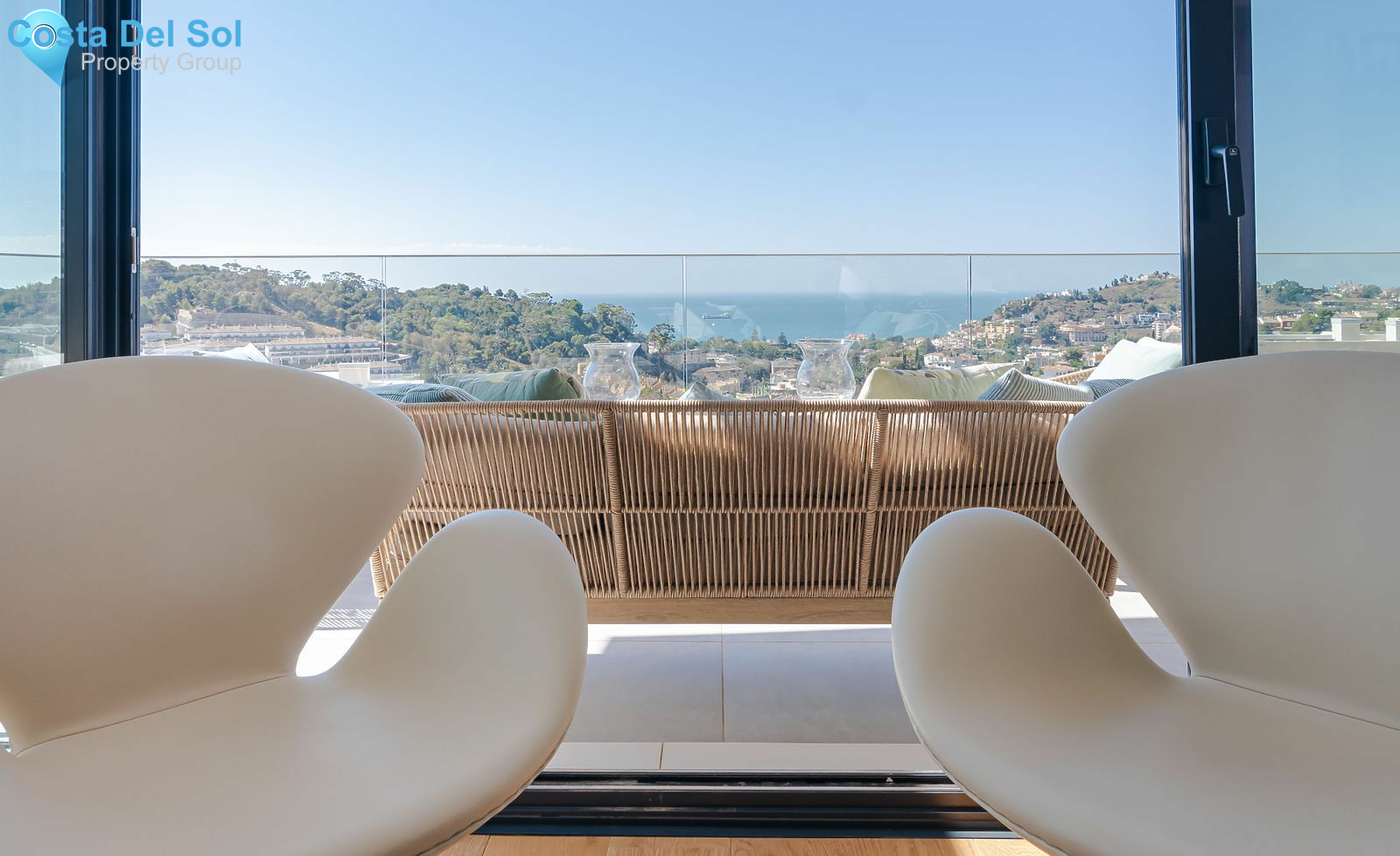 Penthouse in Málaga-1449001