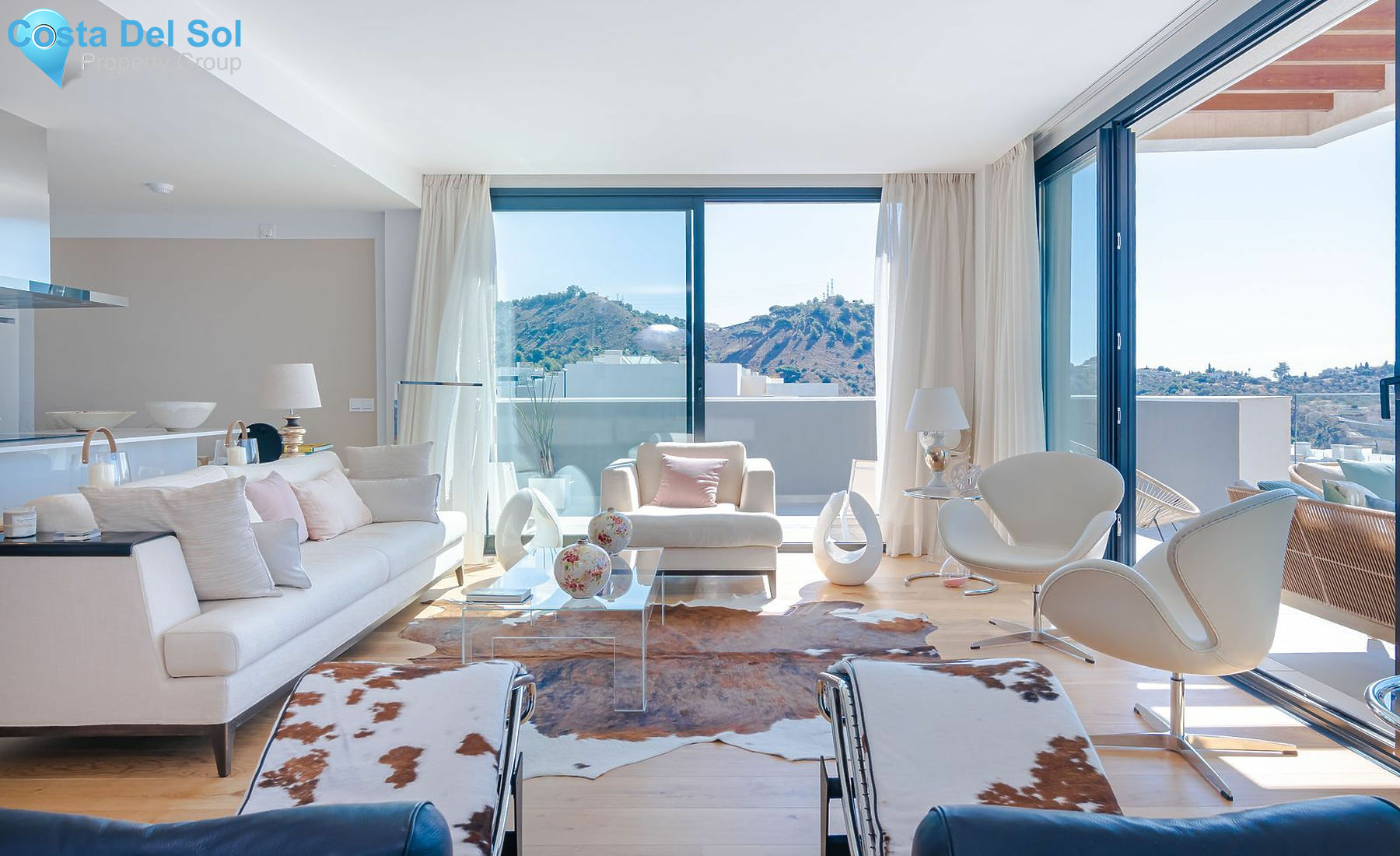 Penthouse in Málaga-1449002