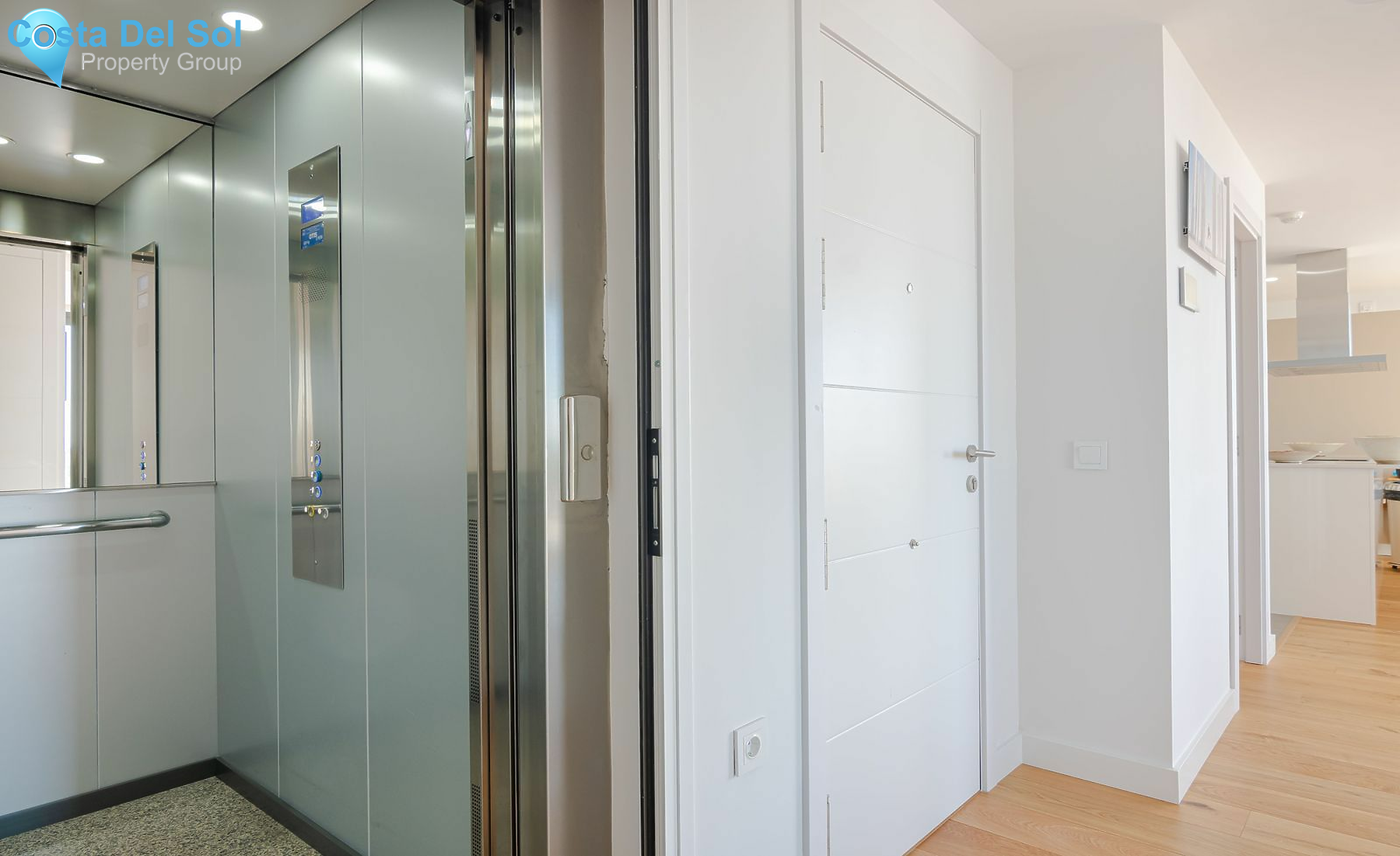 Penthouse in Málaga-1449004