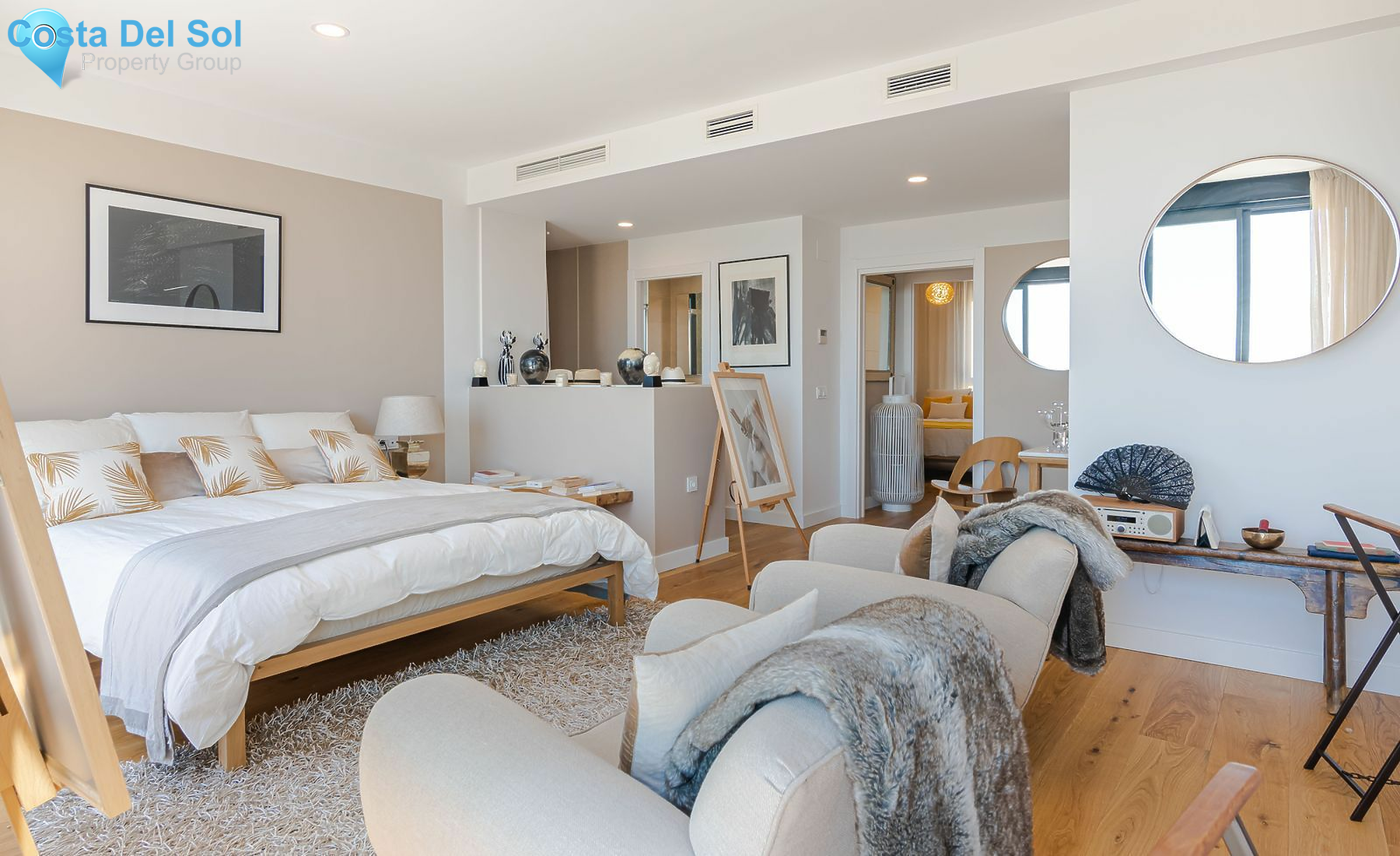 Penthouse in Málaga-1449005