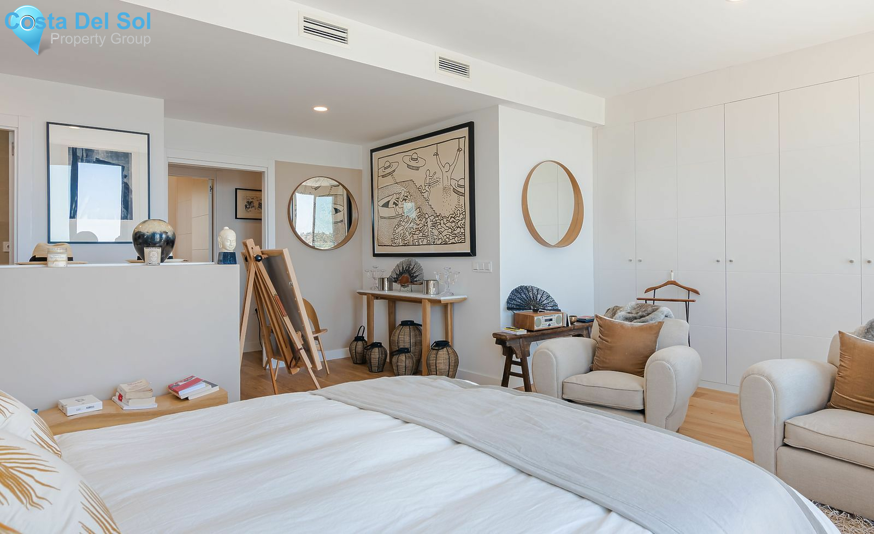 Penthouse in Málaga-1449006