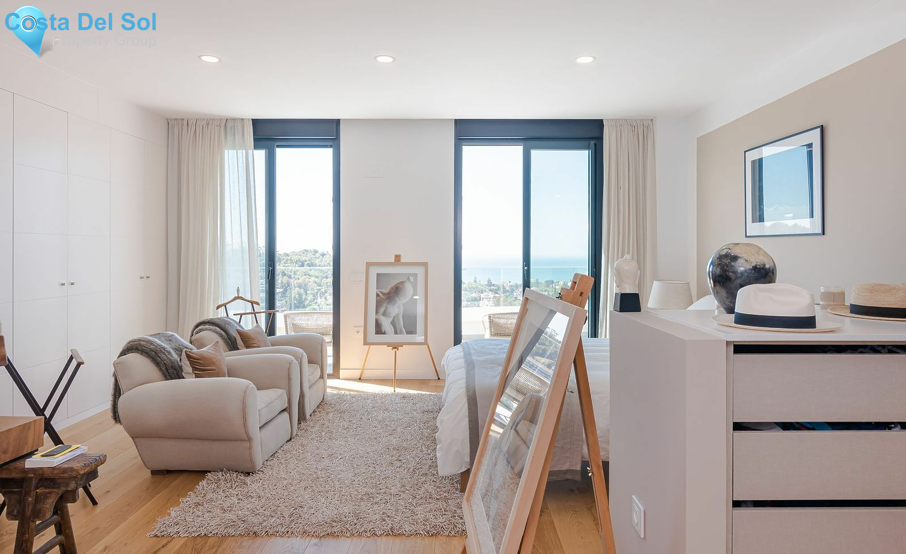 Penthouse in Málaga-1449007