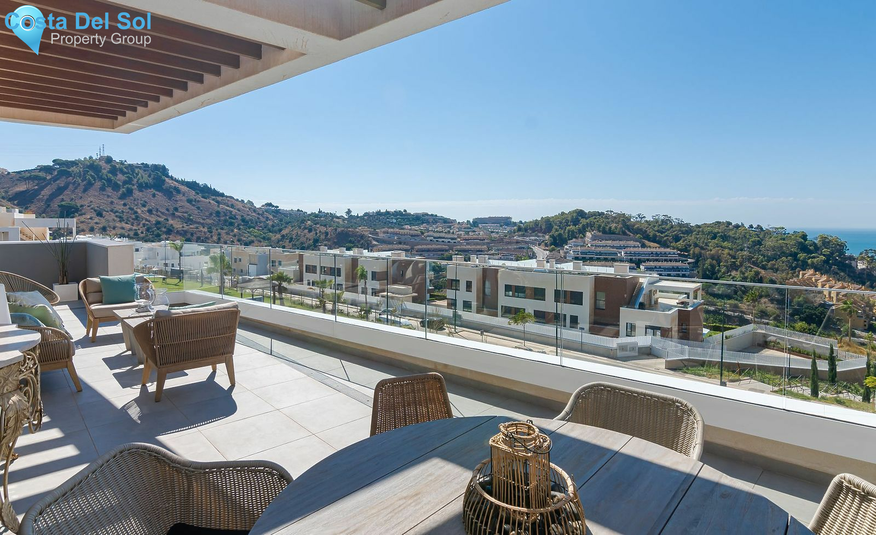 Penthouse in Málaga-1448992